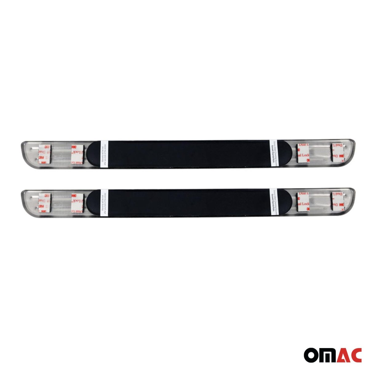 Mercedes-Benz CLA45 AMG Grille - Omac - GT - Silver - '20-'21